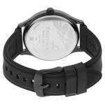NR3250NP01 Silicone Strap Watch for Guys