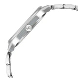 NR3255SM02 FASTRACK METAL STRAP WATCH