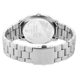 NR3255SM02 FASTRACK METAL STRAP WATCH
