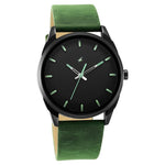 NR3273NL01 Leather Strap Watch for Guys