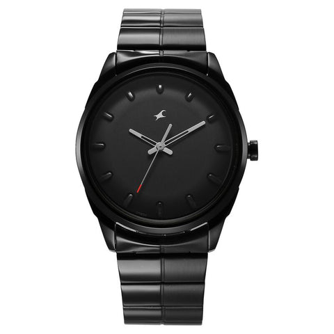 3273NM01 Fastrack Stainless Steel Strap Watch