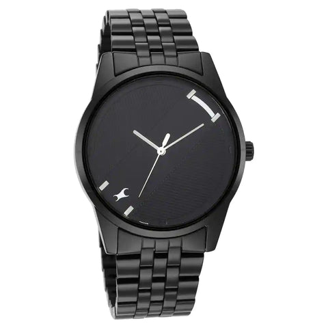 NR3277NM01 FASTRACK METAL STRAP WATCH