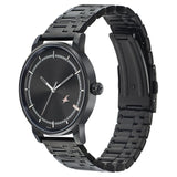 3278NM01 Stainless Steel Strap Watch for Guys