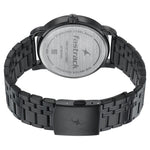 3278NM01 Stainless Steel Strap Watch for Guys