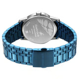 3279KM01 DAY AND DATE BLUE DIAL WATCH