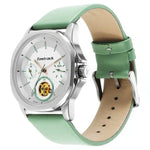 3283SL02 EXUBERANT ANALOG WHITE DIAL WATCH