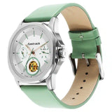 3283SL02 EXUBERANT ANALOG WHITE DIAL WATCH