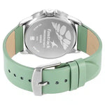 3283SL02 EXUBERANT ANALOG WHITE DIAL WATCH