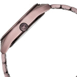 NS3285QM01 Analog with Date Black Dial Metal Strap Watch for Guys