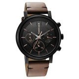 3287NL01 FASTRACK TICK TOCK BLACK DIAL WATCH