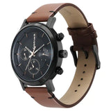 3287NL01 FASTRACK TICK TOCK BLACK DIAL WATCH