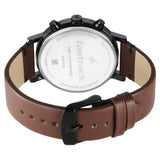 3287NL01 FASTRACK TICK TOCK BLACK DIAL WATCH