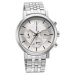 3287SM01 FASTRACK TICK TOCK WHITE DIAL WATCH
