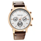 3287WL01 FASTRACK TICK TOCK WHITE DIAL WATCH