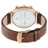 3287WL01 FASTRACK TICK TOCK WHITE DIAL WATCH