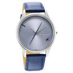 3290SL01 FASTRACK BLUE DIAL & METAL STRAP WATCH