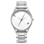 NR3290SM01 FASTRACK METAL STRAP WATCH