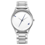 NR3290SM01 FASTRACK METAL STRAP WATCH
