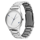 NR3290SM01 FASTRACK METAL STRAP WATCH