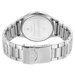 NR3290SM01 FASTRACK METAL STRAP WATCH
