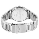 NR3290SM01 FASTRACK METAL STRAP WATCH