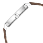 NR3291SL01 Leather Strap Watch for Guys