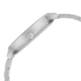 3299SM01  ANALOG WHITE DIAL WATCH