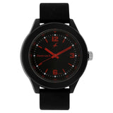 NR38003PP05W Polyurethane Strap Unisex Watch