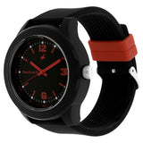 NR38003PP05W Polyurethane Strap Unisex Watch