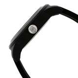 NR38003PP05W Polyurethane Strap Unisex Watch