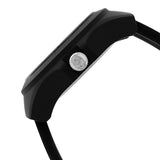 NR38004PP06W Fastrack Quartz Analog Black Dial Plastic Strap Watch