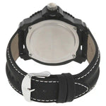 NR38017PL01 FASTRACK  LEATHER STRAP WATCH