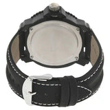 NR38017PL01 FASTRACK  LEATHER STRAP WATCH