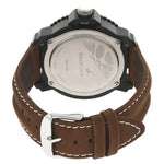 NP38017PL02 FASTRACK LEATHER STRAP WATCH