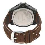 NP38017PL02 FASTRACK LEATHER STRAP WATCH