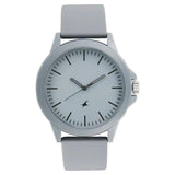 NR38024PP24 FASTRACK DIAL SILICONE STRAP