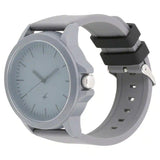 NR38024PP24 FASTRACK DIAL SILICONE STRAP