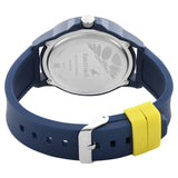 38024PP46 Fastrack Silicone Strap Watch for Unisex