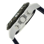 NR38035SP02 Fastrack  Grey Dial Silicone Strap Watch for Guys