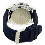 NR38035SP02 Fastrack  Grey Dial Silicone Strap Watch for Guys