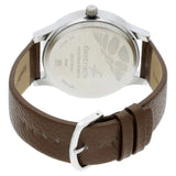 NP38051SL01  LEATHER STRAP WATCH FOR GUYS