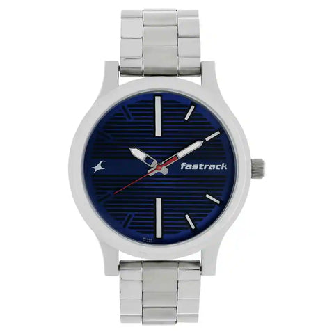NR38051SM03 FASTRACK STAINLESS STEEL STRAP