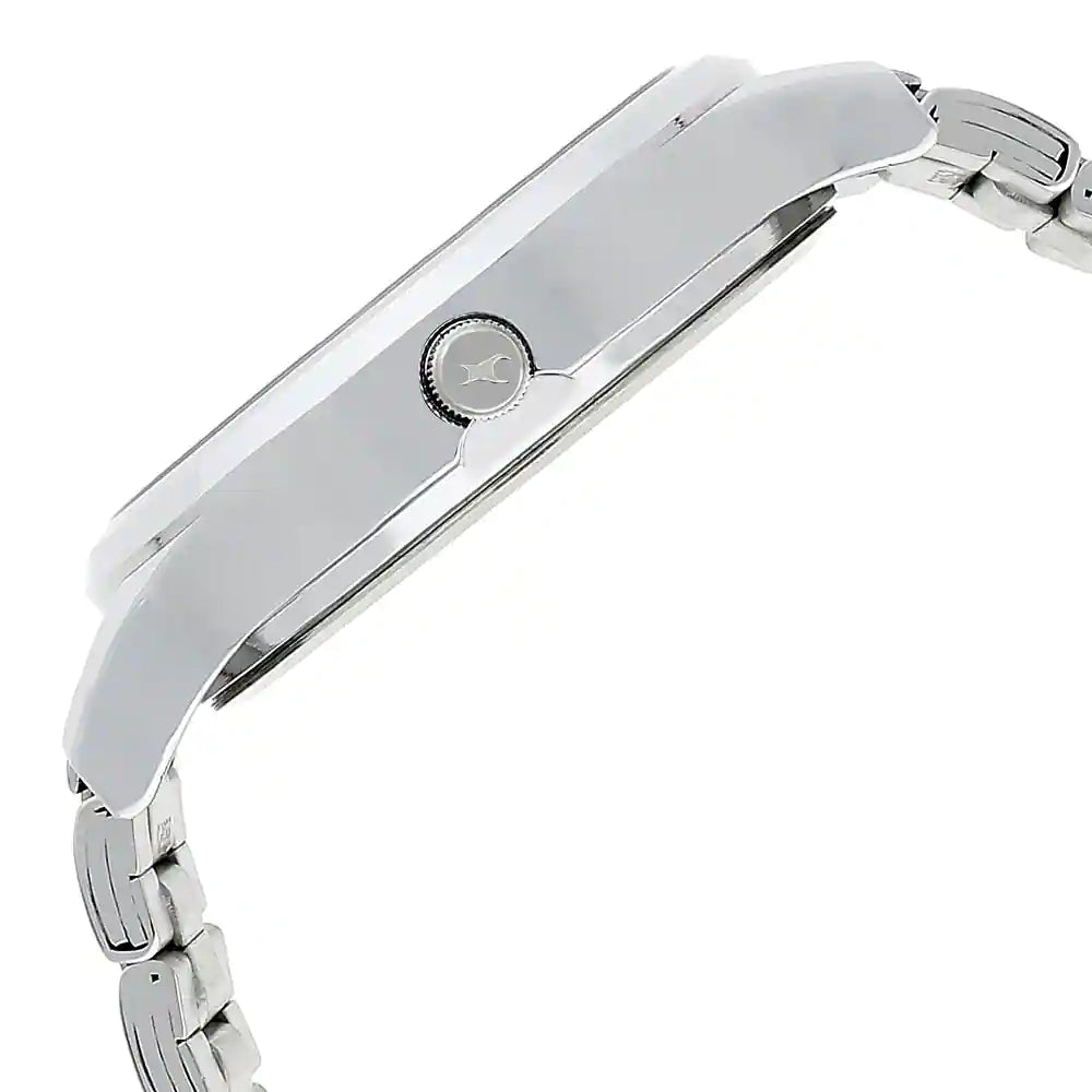 Fastrack Buy NR38051SM05 FASTRACK STAINLESS STEEL STRAP WATCH