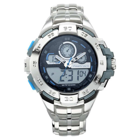 NN38054PM03 FASTRACK ANA DIGI WATCH