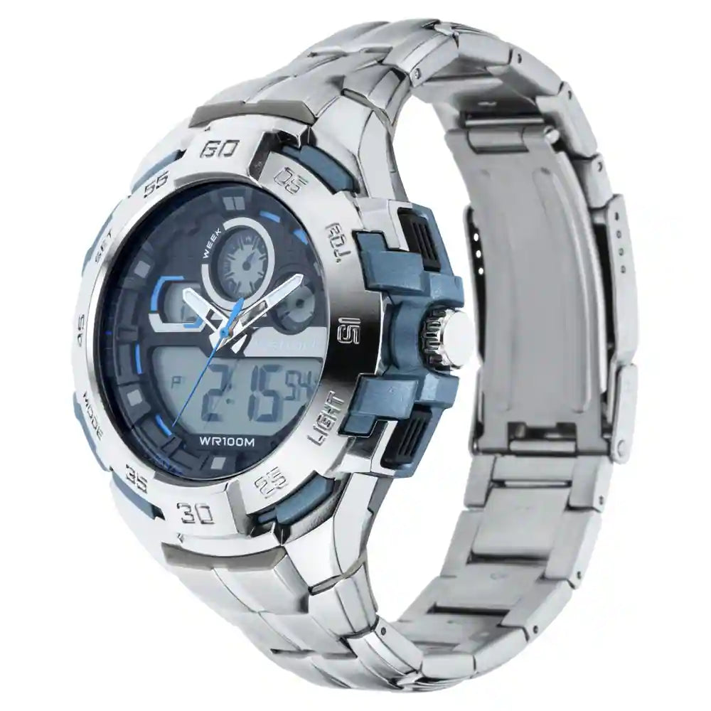 Fastrack ana digi clearance watch