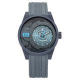 NR38058PP01 FASTRACK SILICONE STRAP WATCH