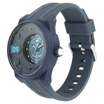 NR38058PP01 FASTRACK SILICONE STRAP WATCH