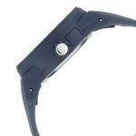 NR38058PP01 FASTRACK SILICONE STRAP WATCH