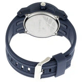 NR38058PP01 FASTRACK SILICONE STRAP WATCH