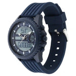 NR38064PP03 FASTRACK PU STRAP WATCH
